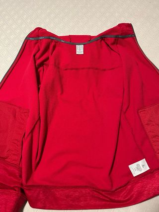 Sudadera con capucha Wilson