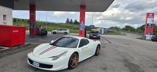 Ferrari 458 2014