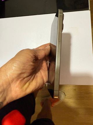 Movil iphone 15 pro max 256 GB BATERIA 89%