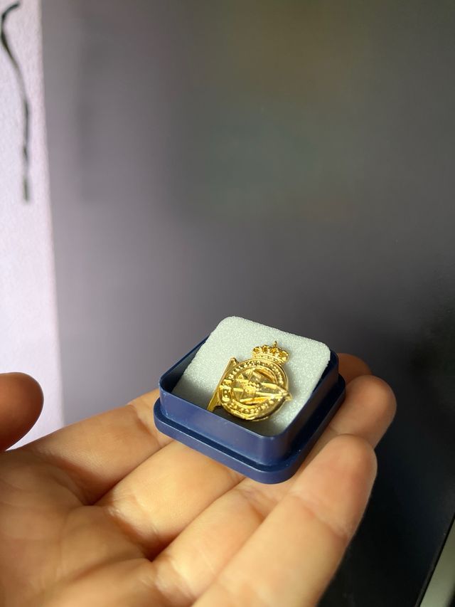 Pin Deportivo La Coruña