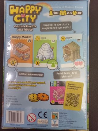 Happy city 
