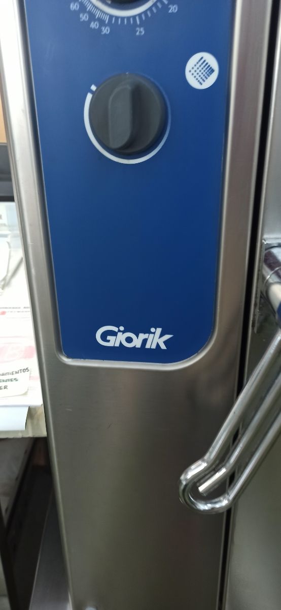 Horno de 10 bandejas