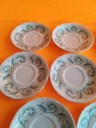 Platos de postre ingleses