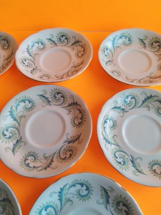 Platos de postre ingleses