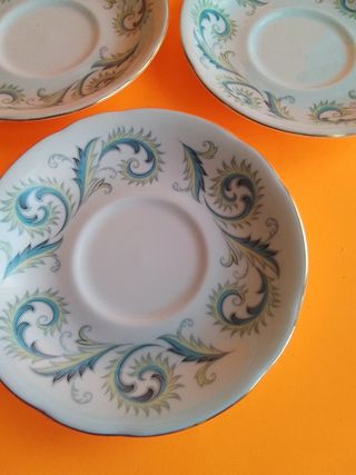 Platos de postre ingleses