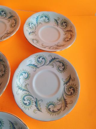 Platos de postre ingleses