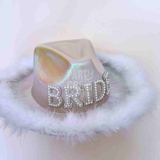 Sombrero cowboy hora loca