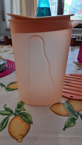Brocca tupperware