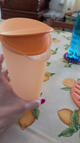 Brocca tupperware