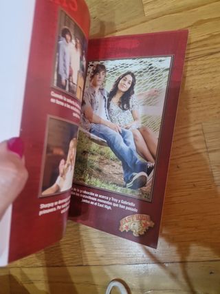 High School Musical 3. La novela