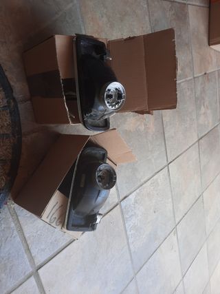 Antinieblas e36 originales