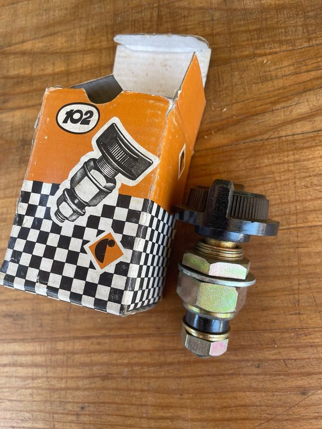 Sezionatore della batteria