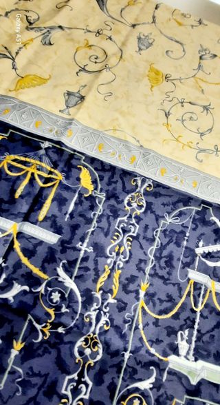 Due Federe Granfoulard Bassetti 70x90