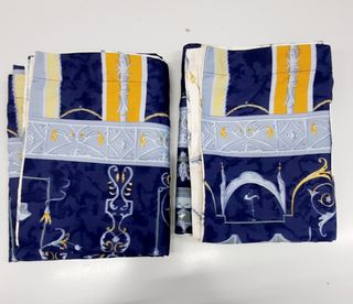 Due Federe Granfoulard Bassetti 70x90