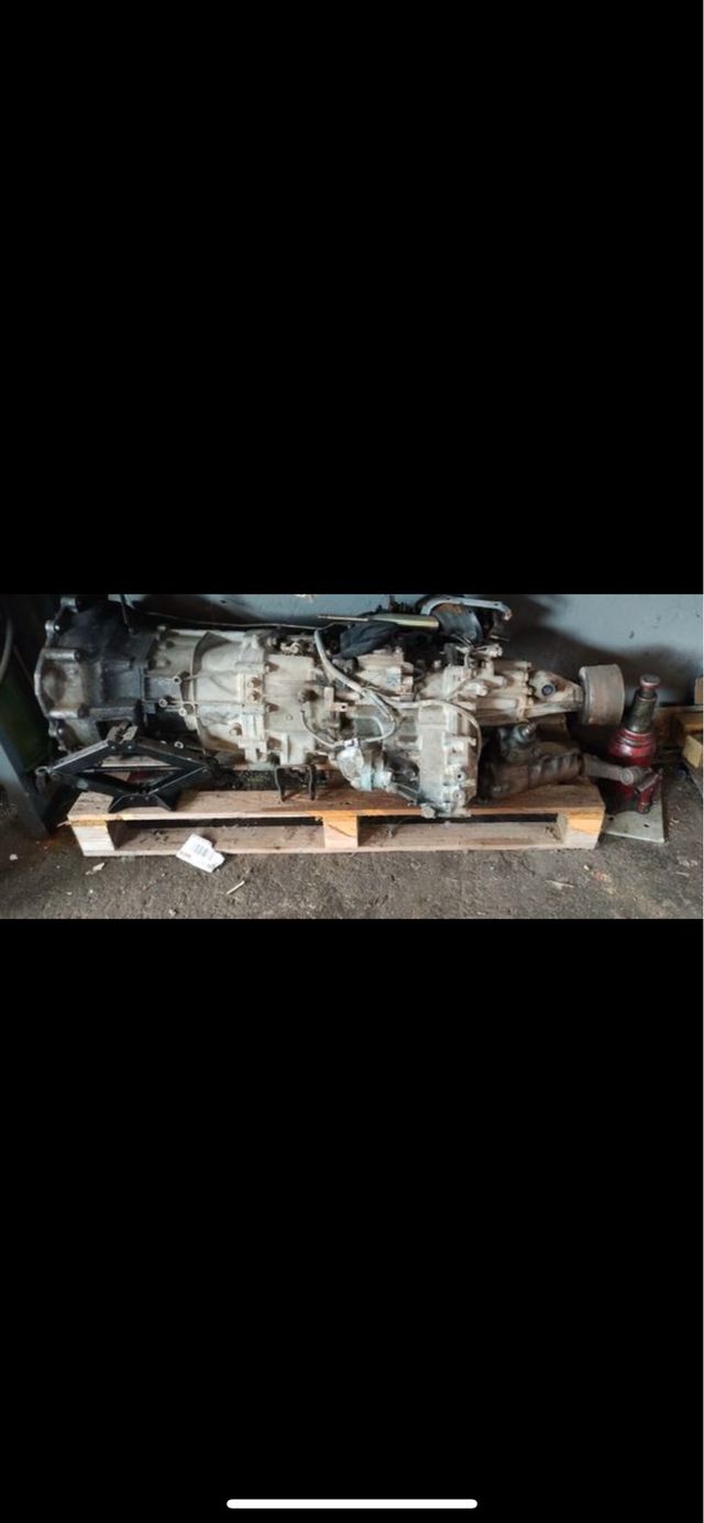 Caja de cambios Automatica Montero 2.8 GLS