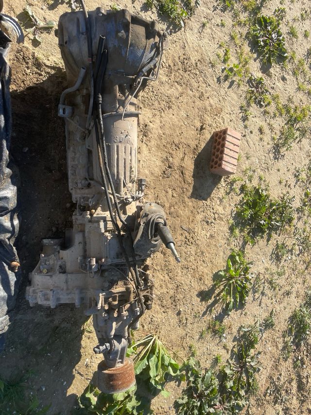 Caja de cambios Automatica Montero 2.8 GLS