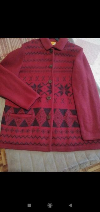 "ZAUST" Chaqueta. 