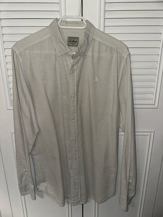 Camisa lino Scalpers