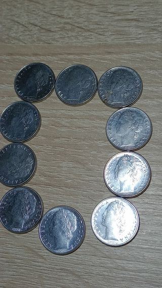 Monete italiane