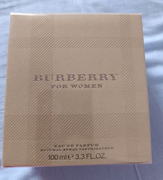 Perfume Burberry nuevo