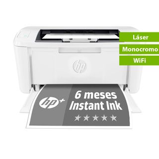 HP LaserJet M110WE Láser Monocromo WiFi USB FAX 