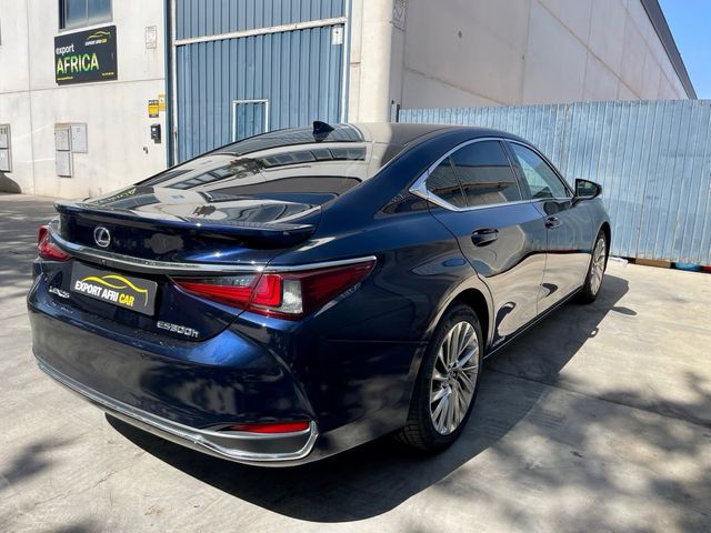 Lexus ES 2020