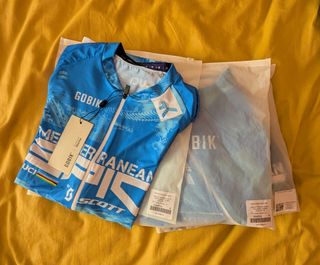 Maillot Gobik Mediterranean Epic M