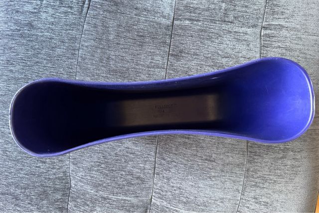 Bolso/cuerpo O Bag morado sin estrenar