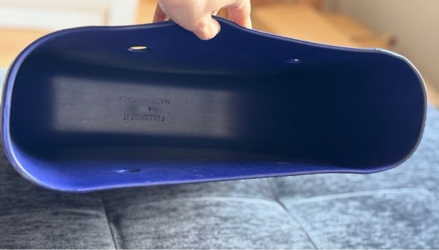 Bolso/cuerpo O Bag morado sin estrenar