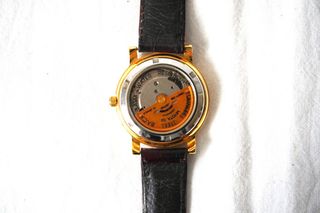 Orologio Alphis vintage uomo