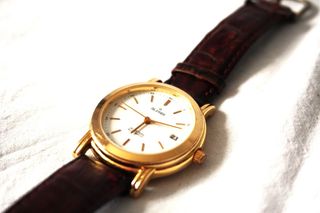 Orologio Alphis vintage uomo