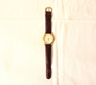 Orologio Alphis vintage uomo