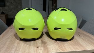 Casco modular