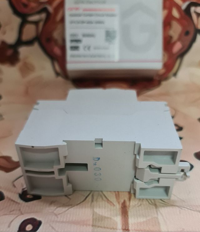 Disjuntor Diferencial GEYA GYL9 30mA 40A