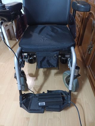 Silla ruedas batería Jay Comp