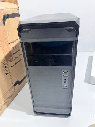 Nox Kore- NXKORE - Semitorre ATX y micro ATX Torre