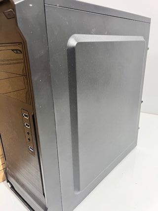 Nox Kore- NXKORE - Semitorre ATX y micro ATX Torre