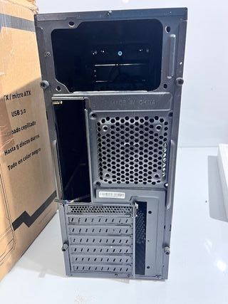 Nox Kore- NXKORE - Semitorre ATX y micro ATX Torre