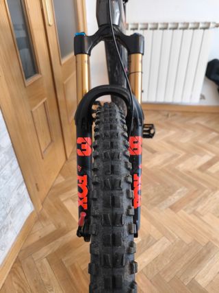 BH Xtep Carbon XT12 • EP8 • 720Wh • Fox 160mm • Ta