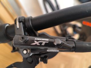 BH Xtep Carbon XT12 • EP8 • 720Wh • Fox 160mm • Ta