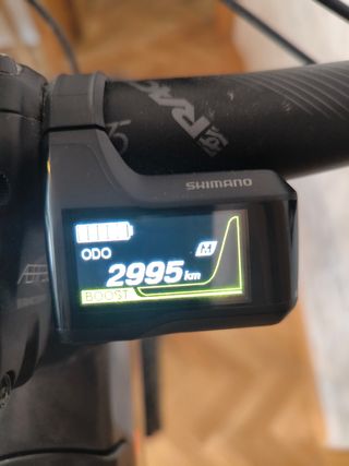 BH Xtep Carbon XT12 • EP8 • 720Wh • Fox 160mm • Ta