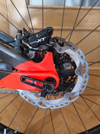 BH Xtep Carbon XT12 • EP8 • 720Wh • Fox 160mm • Ta