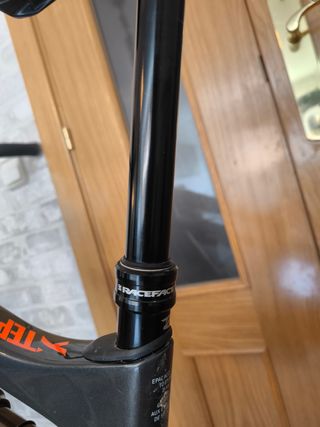BH Xtep Carbon XT12 • EP8 • 720Wh • Fox 160mm • Ta