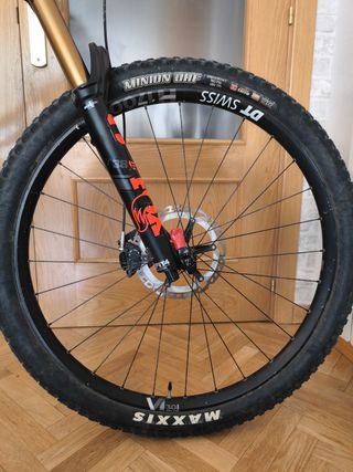 BH Xtep Carbon XT12 • EP8 • 720Wh • Fox 160mm • Ta