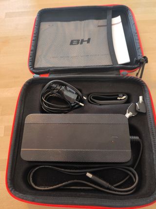 BH Xtep Carbon XT12 • EP8 • 720Wh • Fox 160mm • Ta