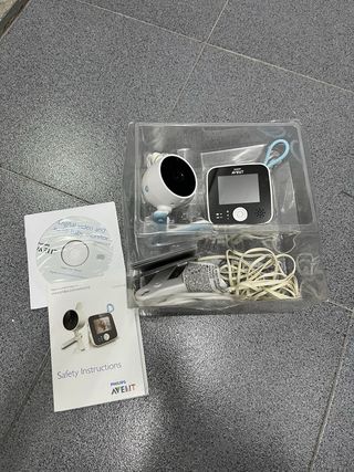 Vigilabebés Digital PHILIPS