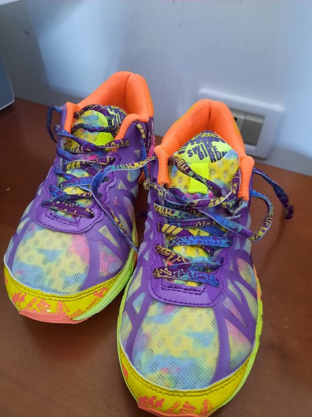 Asics Noosa Tri 9 Multicolor