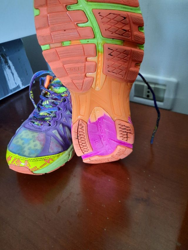 Asics Noosa Tri 9 Multicolor