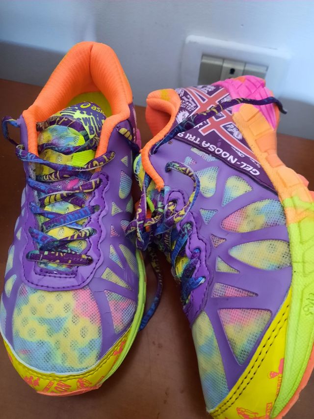 Asics Noosa Tri 9 Multicolor