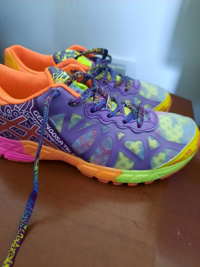Asics Noosa Tri 9 Multicolor